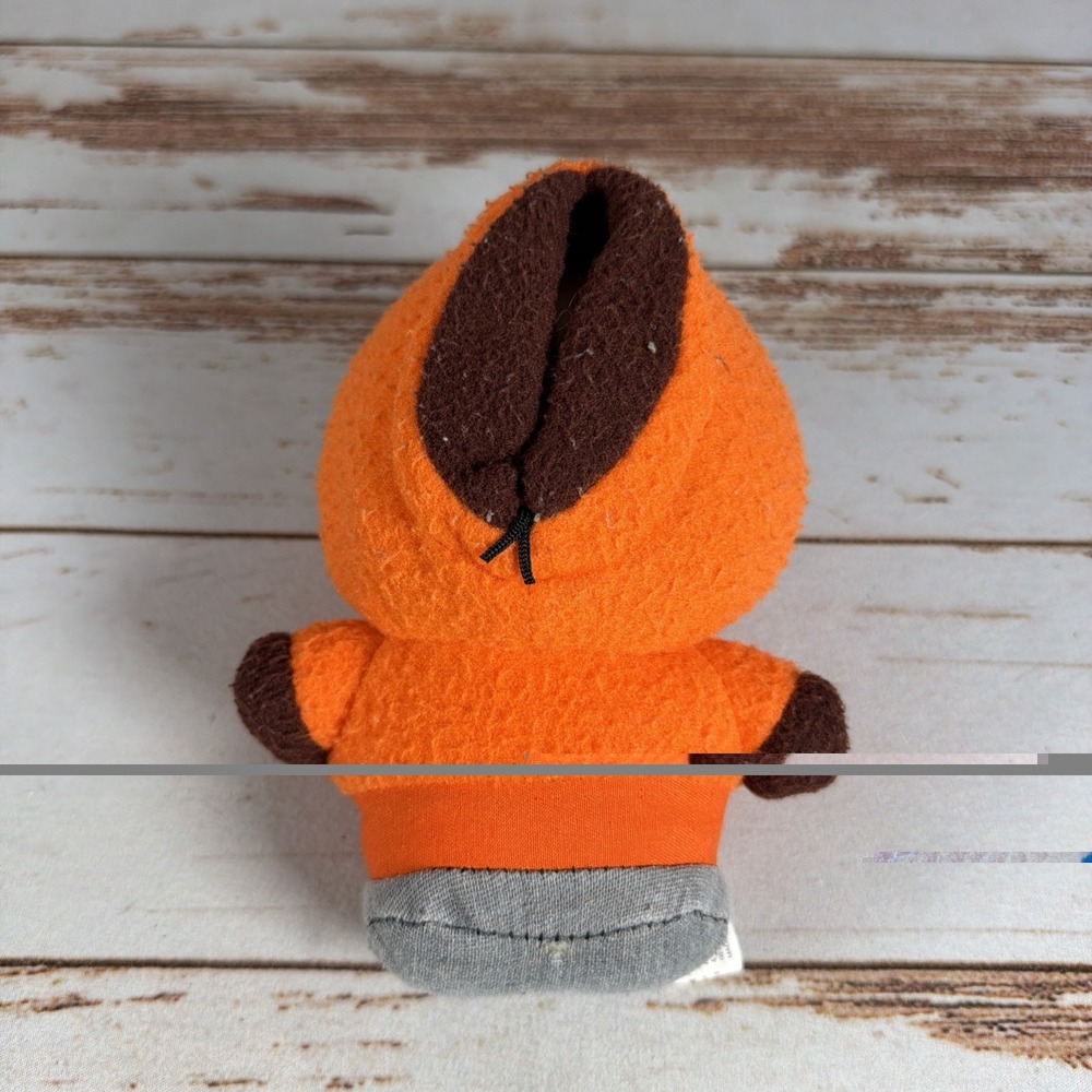 Vintage Kenny Plush South Park 1998 6" Comedy Central